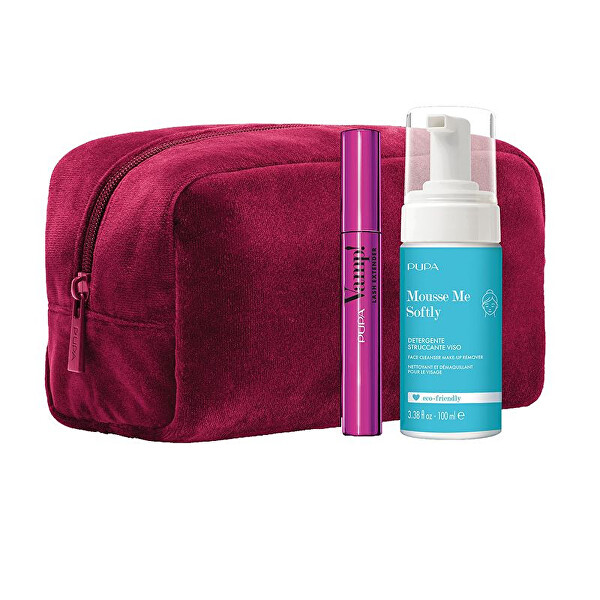 Dárková sada Vamp! Lash Extender Mascara & Mousse Me