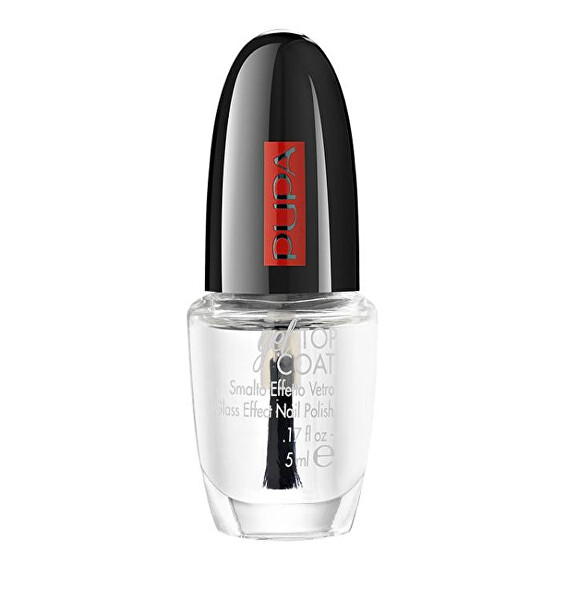 Vrchní lak (Gel Top Coat) 5 ml