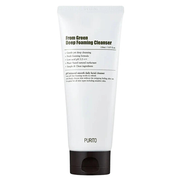 Čisticí pěna From Green (Deep Foaming Cleanser) 150 ml