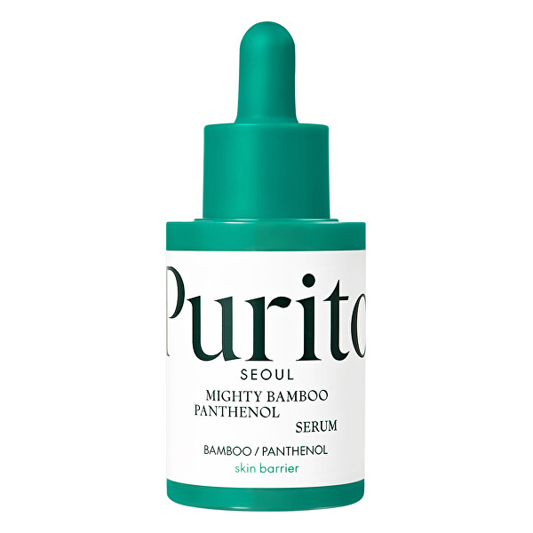 Hydratační pleťové sérum Mighty Bamboo Panthenol (Serum) 30 ml