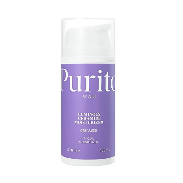 Hydratační pleťový krém (Luminous Ceramide Moisturizer) 100 ml