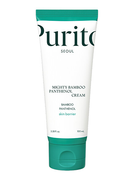 Hydratační pleťový krém Mighty Bamboo Panthenol (Cream) 100 ml