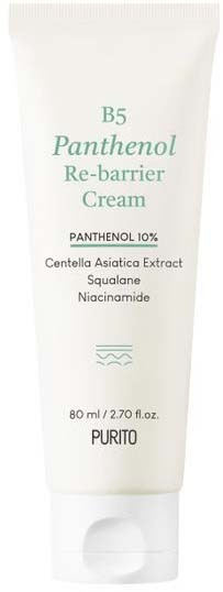 Megújító krém panthenollal B5 Panthenol (Re-barrier Cream) 80 ml