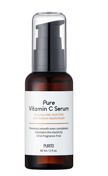 Rozjasňující pleťové sérum Pure Vitamin C (Serum) 60 ml