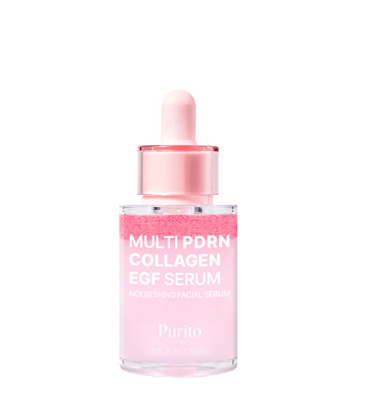 Vyživujúce pleťové sérum Multi PDRN Collagen EGF Serum 30 ml