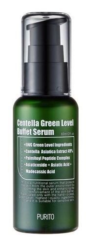 Vyživující sérum Centella Green Level (Buffet Serum) 60 ml