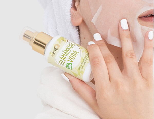 Bio heřmánková voda 100 ml