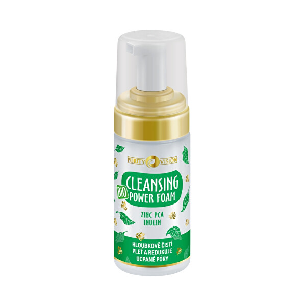 Čistiaca pena na tvár Bio Cleansing Power Foam 90 ml