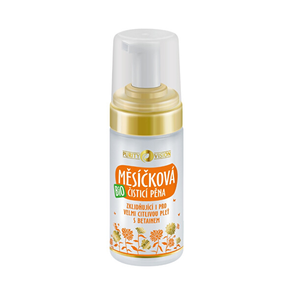 Nechtíková čistiaca pena Bio Foam 90 ml