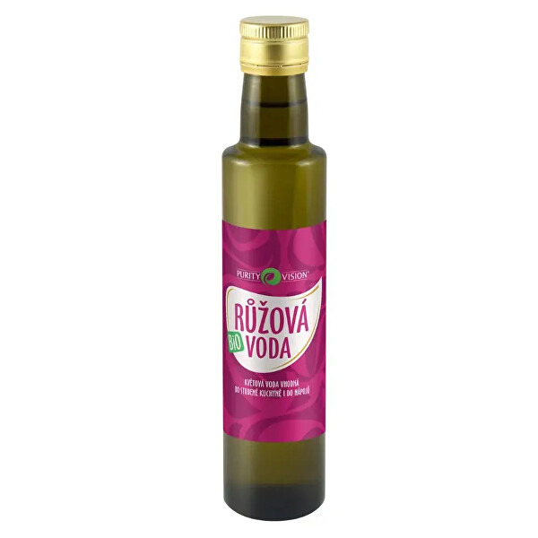 Bio Ružová voda 250 ml