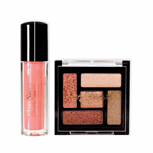 Dárková sada dekorativní kosmetiky Make Up Cracker