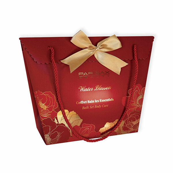 Dárková sada do koupele a péče o tělo Essentials 9 ks