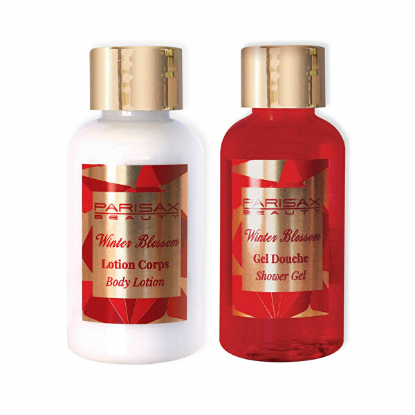 Dárkový diamond box na stromeček Magnolia (Bath Box Surprise) 2 ks