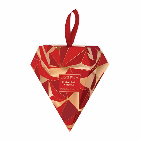 Dárkový diamond box na stromeček Magnolia (Bath Box Surprise) 2 ks