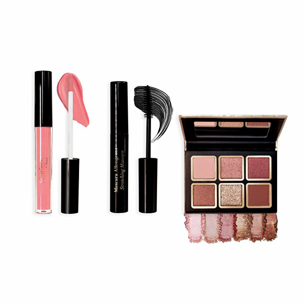 Dárková sada dekorativní kosmetiky Make Up Coffret
