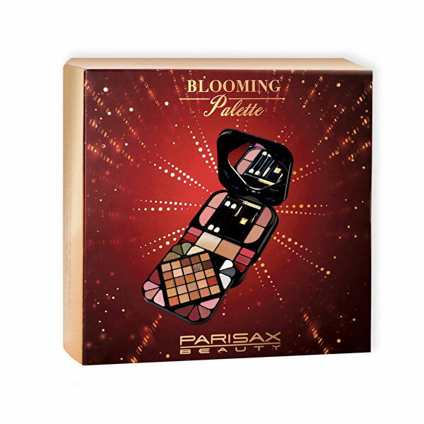 Velká paletka dekorativní kosmetiky 58 ks