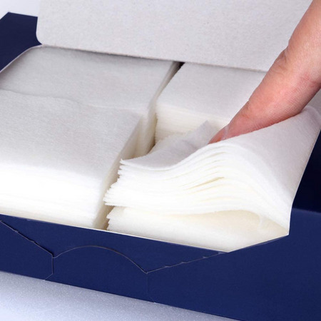 Vatové tamponky (Cotton Pads) 160 ks