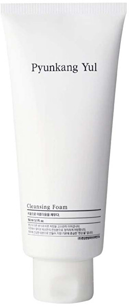 Čisticí pleťová pěna (Cleansing Foam) 150 ml