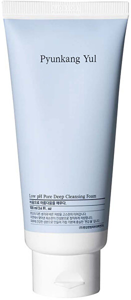 Reinigender Gesichtsschaum Low pH (Pore Deep Cleansing Foam) 100 ml