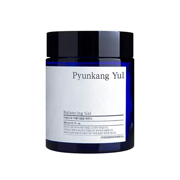 Hydratační pleťový gel (Balancing Gel) 100 ml