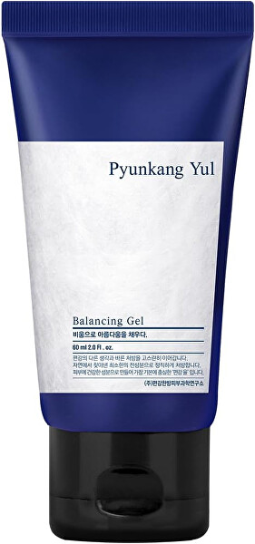 Hydratační pleťový gel Balancing Gel 60 ml