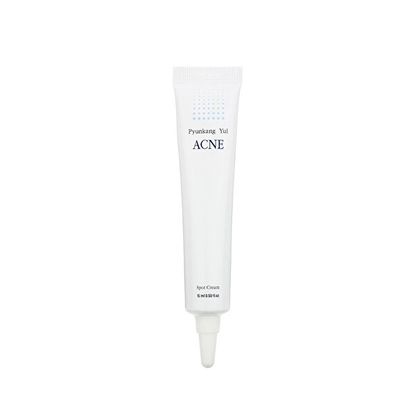 Lokální péče na nedokonalosti pleti Acne Spot Cream 15 ml