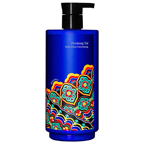 Tělové mléko Dancheong (Body Lotion) 350 ml
