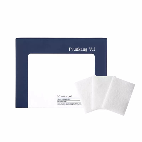 Vatové tamponky (Cotton Pads) 160 ks