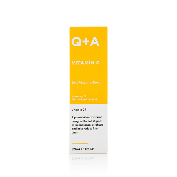 Rozjasňujúce sérum s vitamínom C (Brightening Serum) 30 ml