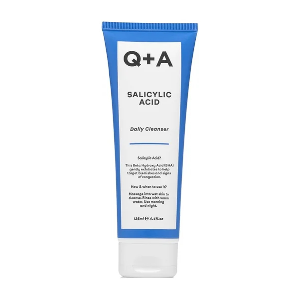 Čisticí gel s kyselinou salicylovou (Daily Cleanser) 125 ml
