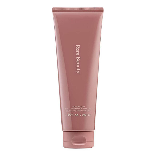 Jemný exfoliační sprchový gel Find Comfort Gentle Exfoliating Body Wash 250 ml