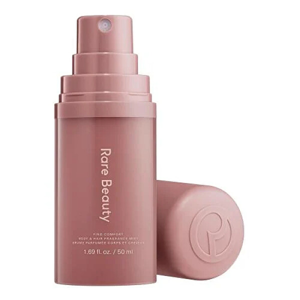 Mlha na tělo a vlasy Find Comfort Body & Hair Mist Mini 50 ml