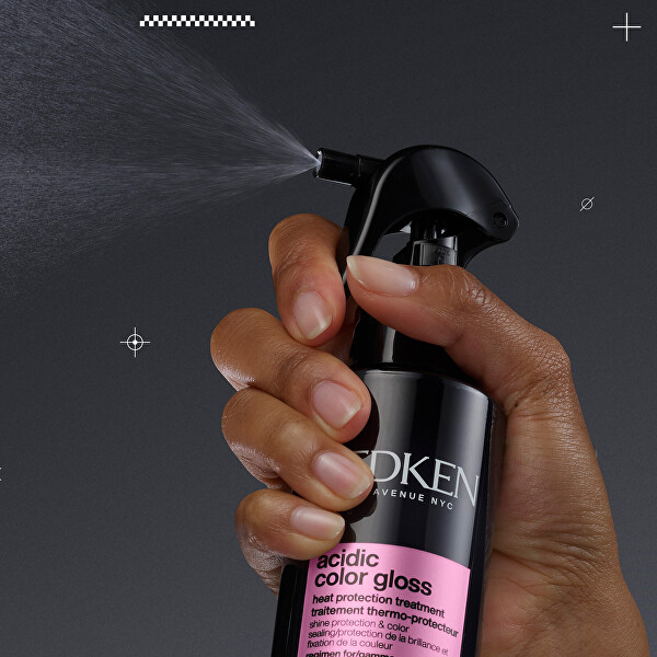 Haar-Hitzeschutzspray Acidic Color Gloss (Heat Protection Treatment) 190 ml