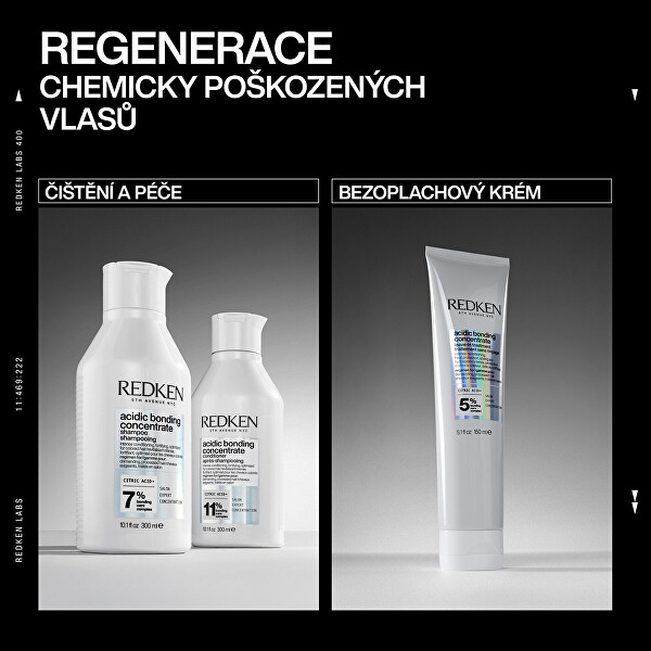 Dárková sada Acidic Bonding Concentrate