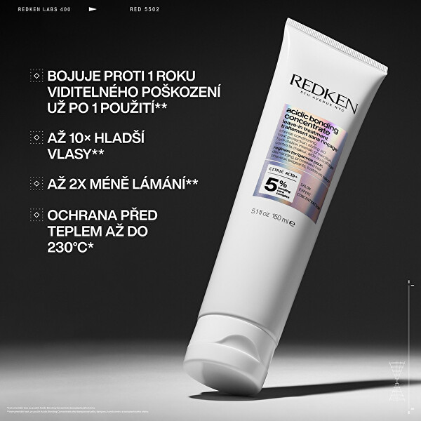 Dárková sada Acidic Bonding Concentrate Mini Set