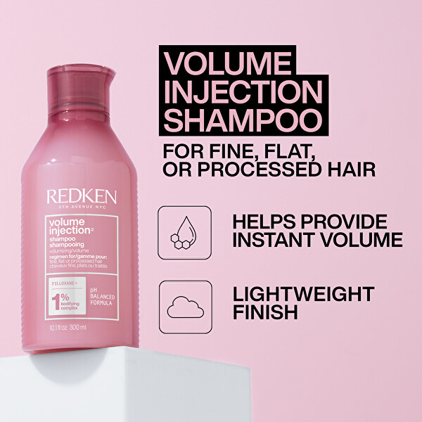 Dárková sada pro objem vlasů Volume Injection