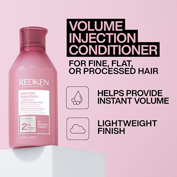 Dárková sada pro objem vlasů Volume Injection