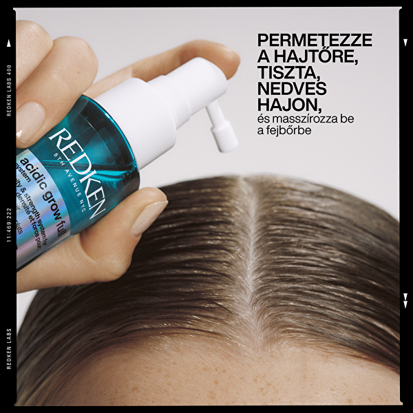 Szérum a fejbőr egyensúlyának megőrzéséhez Acidic Grow Full Serum 100 ml