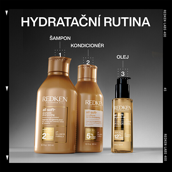Víceúčelový olej All Soft Argan-6 (Oil) 100 ml