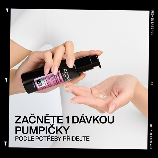 Lehký olej pro lesk vlasů Naked Gloss (Lightweight Shine Oil) 100 ml