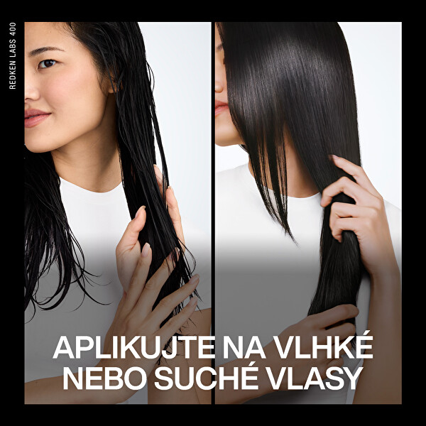 Lehký olej pro lesk vlasů Naked Gloss (Lightweight Shine Oil) 100 ml