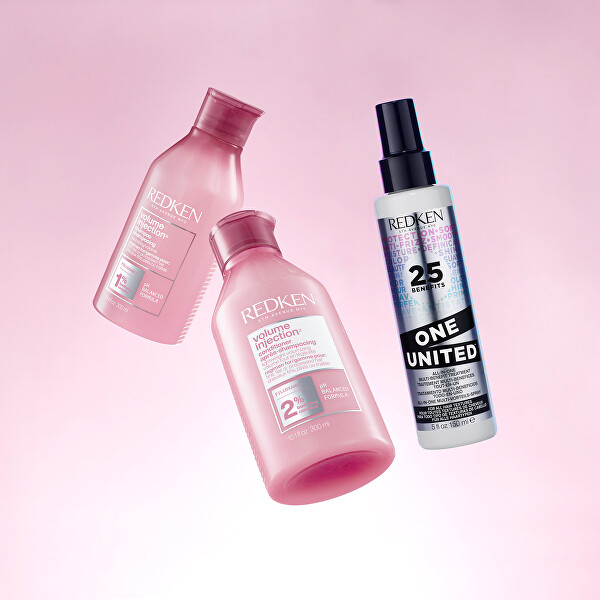 Set regalo per capelli voluminosi Volume Injection Dream Big