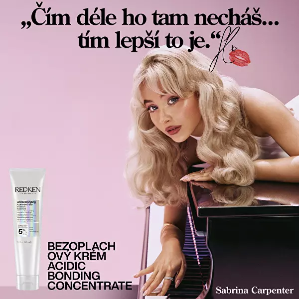 Bezoplachová péče Acidic Bonding Concentrate Leave-in Treatment 50 ml