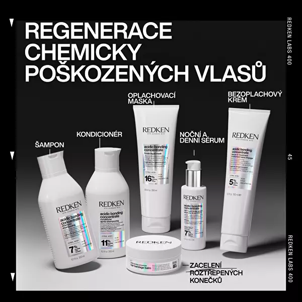 Bezoplachová péče Acidic Bonding Concentrate Leave-in Treatment 50 ml