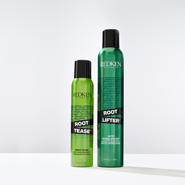 Stylingová pěna pro objem a lesk vlasů Root Lifter (Volumizing Spray Foam) 300 ml