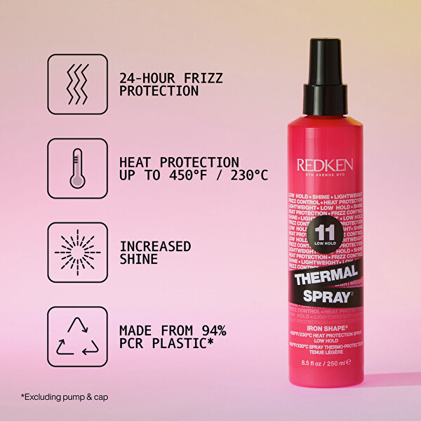 Termoochranný sprej Thermal Spray (Heat Protection Spray) 250 ml