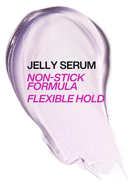 Vlasový gel pro okamžitý objem a lesk Big Blowout (Heat Protecting Jelly Serum) 100 ml