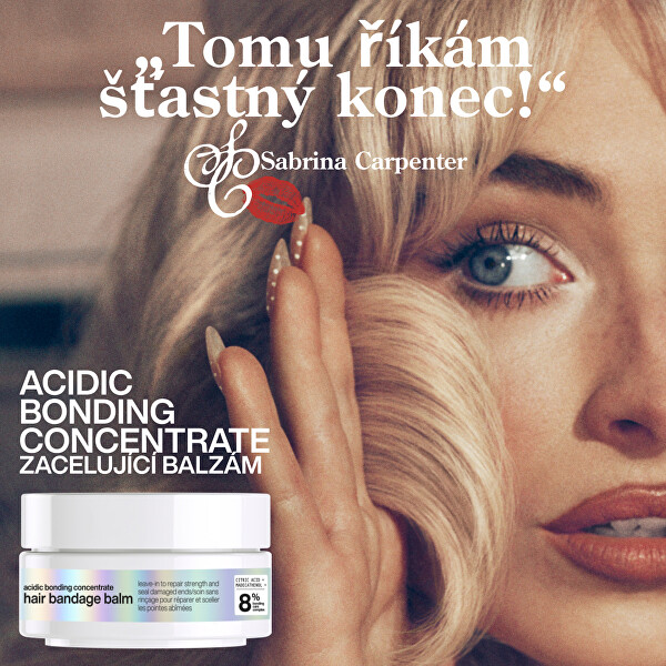 Balzám na roztřepené konečky Hair Bandage Balm 75 ml