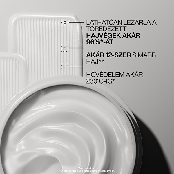 Balzsam a töredezett hajvégekhez Hair Bandage Balm 75 ml