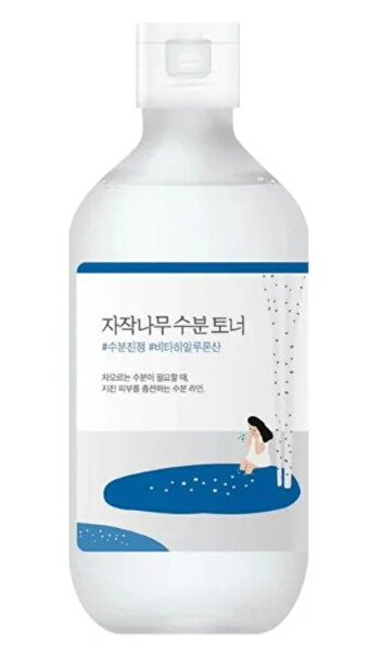 Hydratační pleťové tonikum s březovou šťávou Birch Juice (Toner) 300 ml